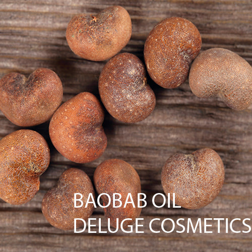 Baobab Oil for Hair and Scalp