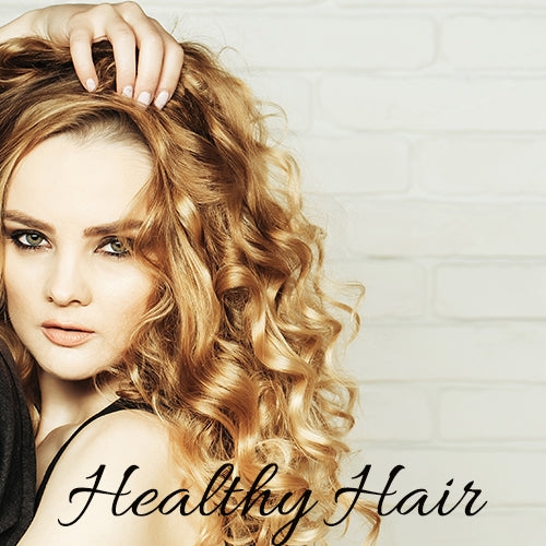 How to Keep Hair Healthy and Shiny!