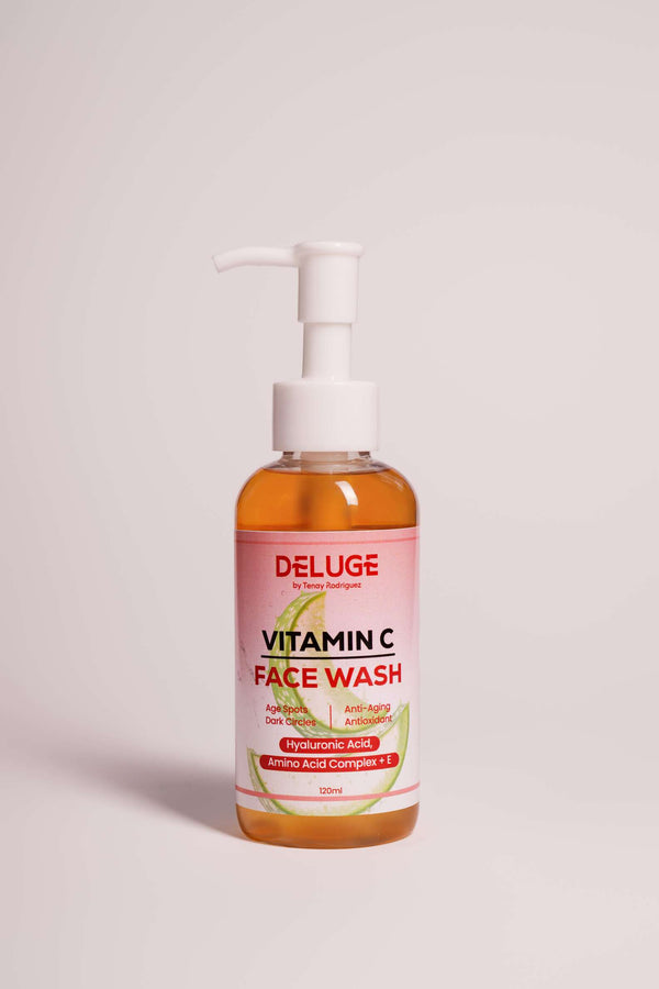 Vitamin C Face Wash