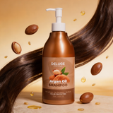 Shampoo-Argan Oil