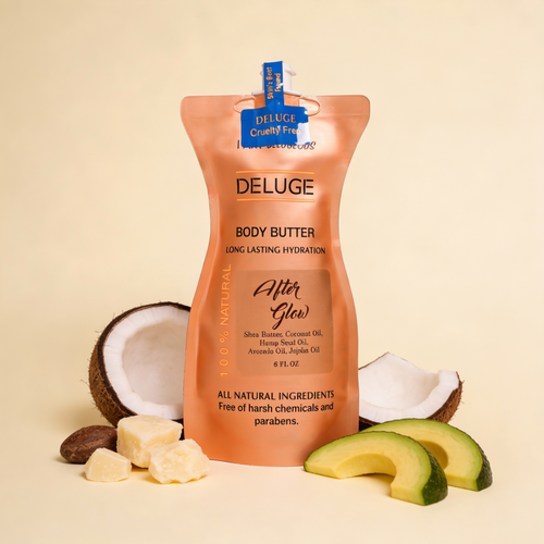 Body Butter - After Glow
