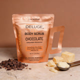 Body Scrub-Chocolate