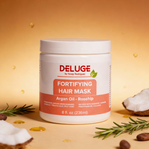 Fortifying Hair Mask