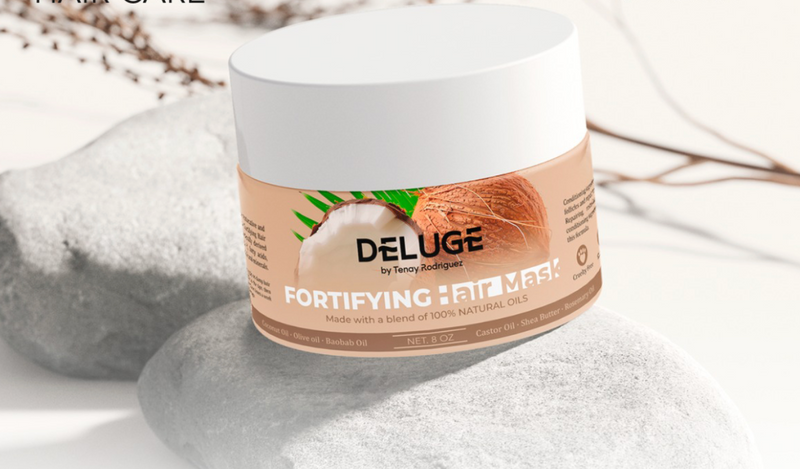 Fortifying Hair Mask