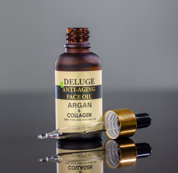 DELUGE Collagen in combination with argan