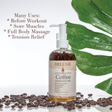 Anti-Cellulite Coffee Massage Oil