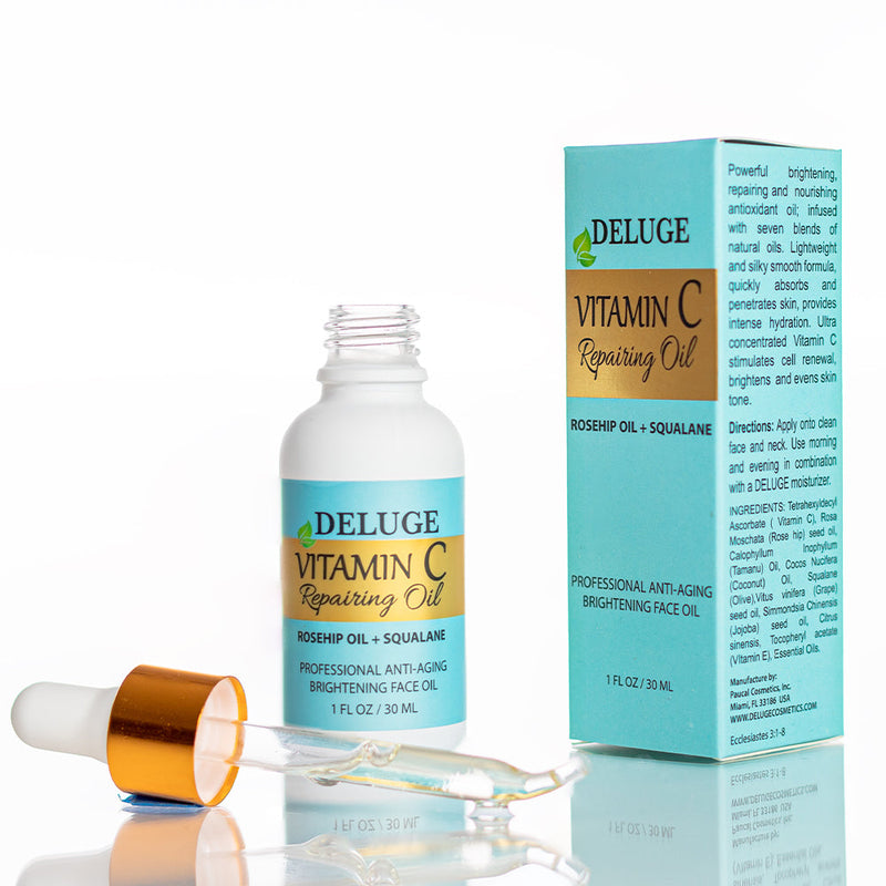 Vitamin C Face Bunddle: (Vitamin C Serum+ Vitamin C Wash + Vitamin C Toner + Vitamin C Eye Gel + Vitamin C Cream -Supreme)
