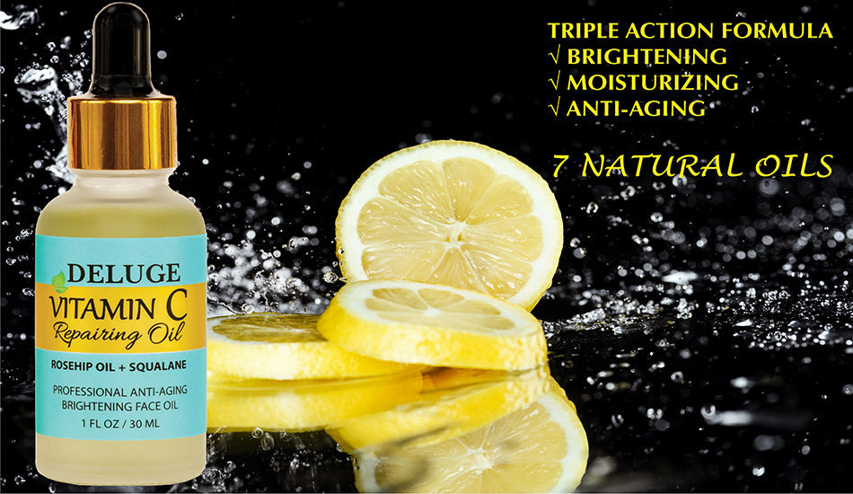 Vitamin C Repairing Oil Deluge